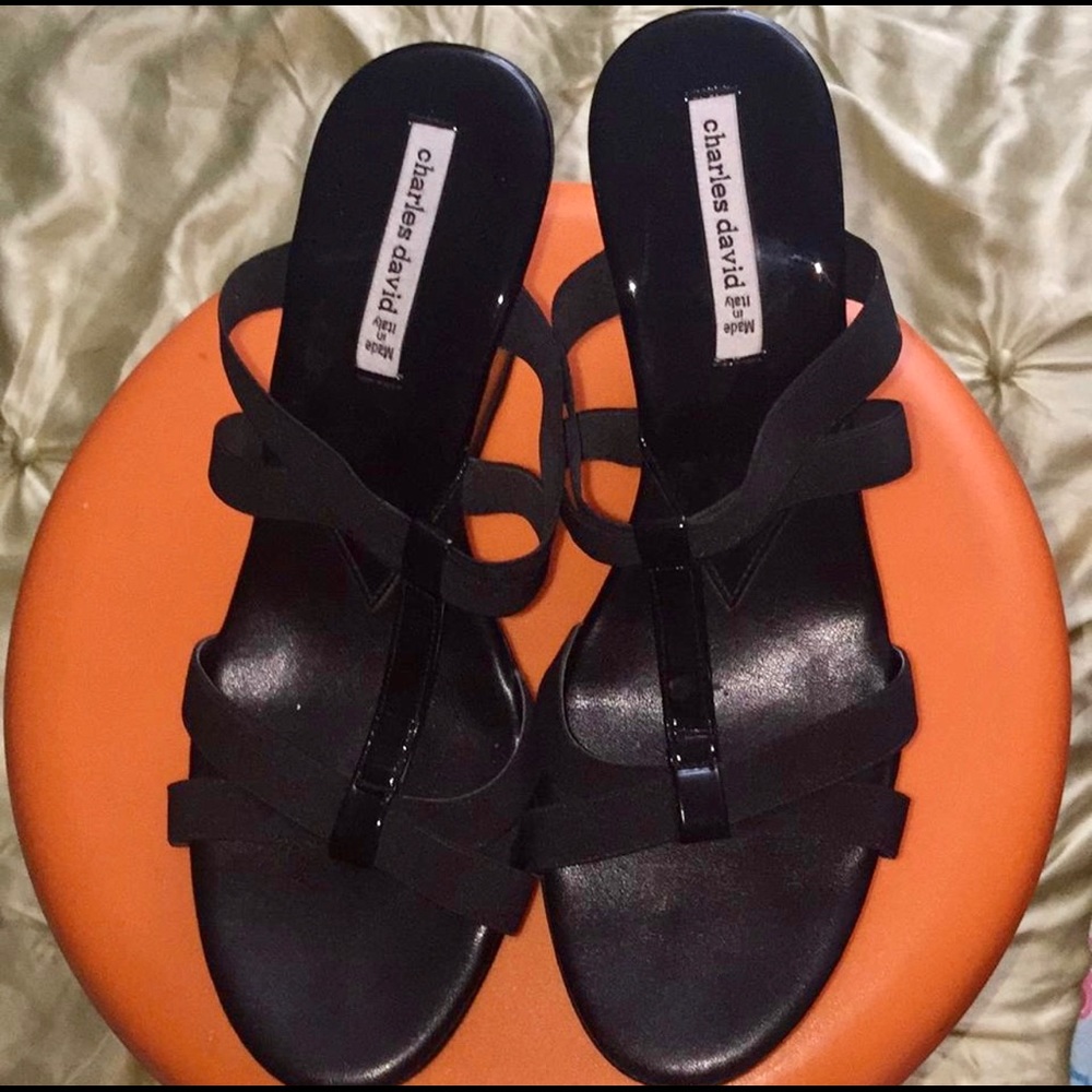 Great Wedge Slides by Charles David